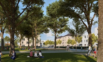 BPD startet Rückbauarbeiten bei Konversionsentwicklung auf ehemaligem Kasernengelände für das neue Stadtquartier Ellinge BPD startet Rückbauarbeiten bei Konversionsentwicklung auf ehemaligem Kasernengelände für das neue Stadtquartier Ellinge