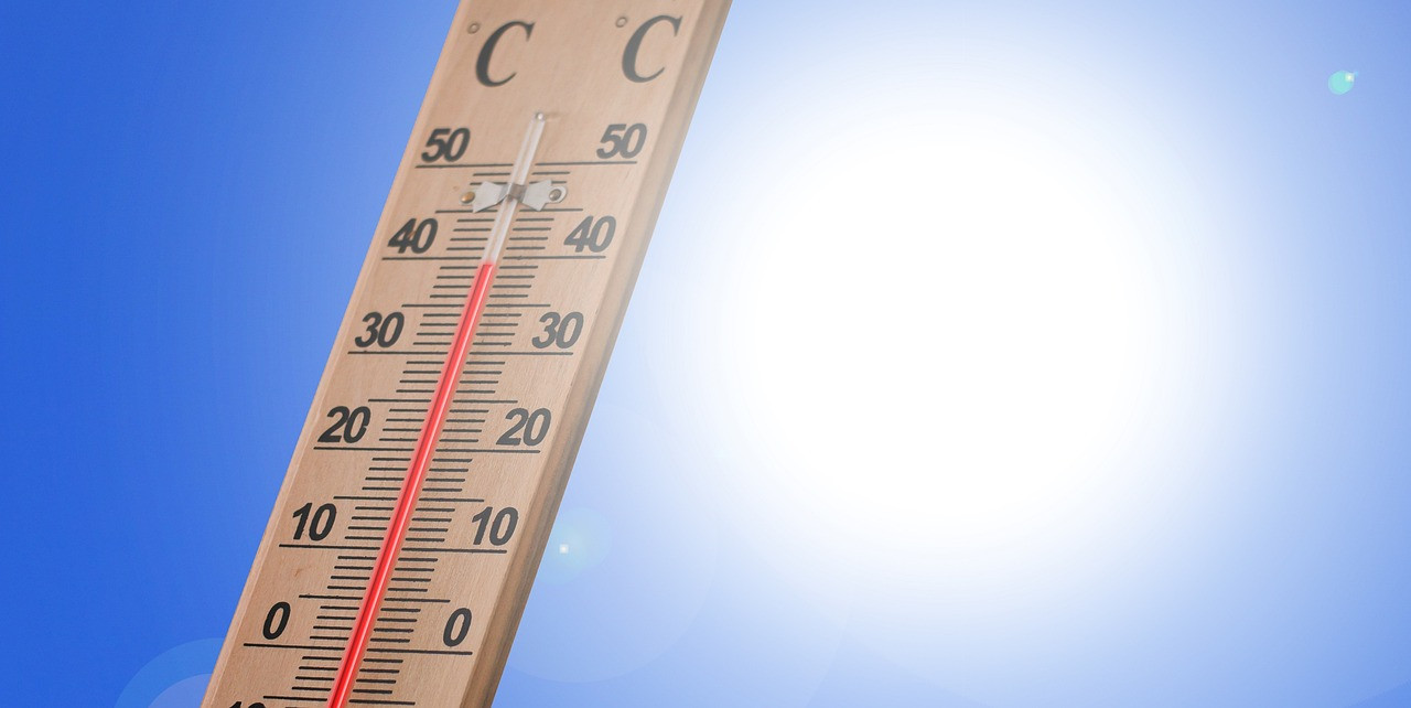 Hitzewelle auf Höhepunkt: Bis zu 40 Grad erwartet