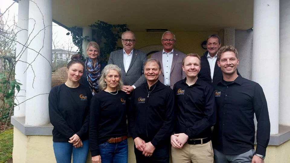 Neue Qualifizierungsinitiative im Westerwald