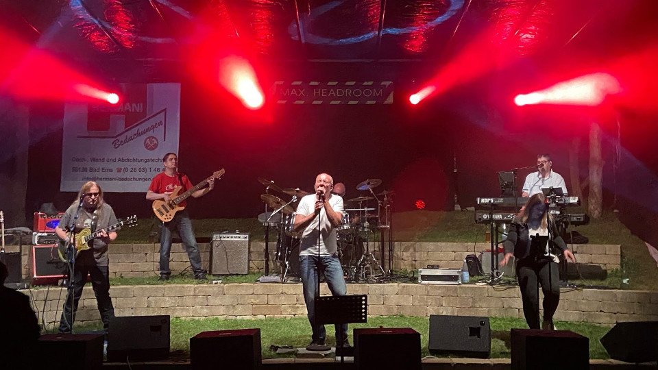 Benefizkonzert für krebskranke Kinder in Arzbach