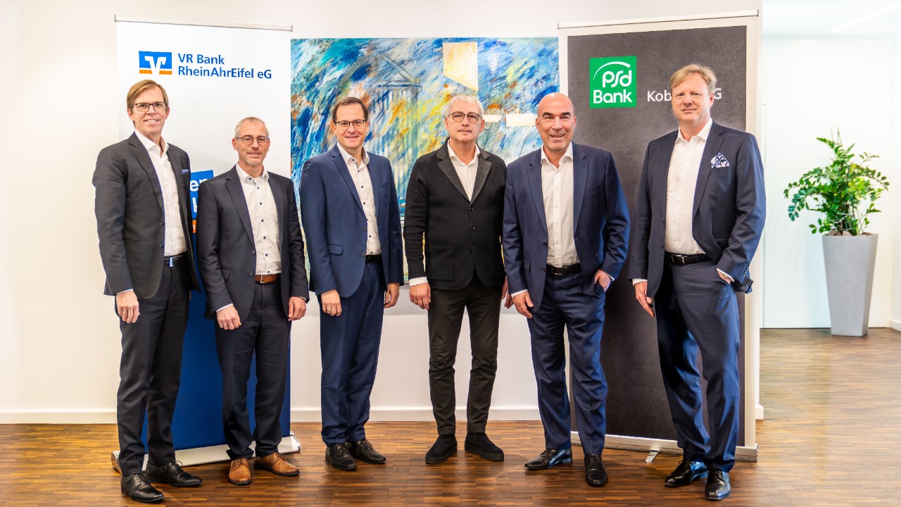 VR Bank RheinAhrEifel eG und PSD Bank Koblenz eG planen gemeinsame ...