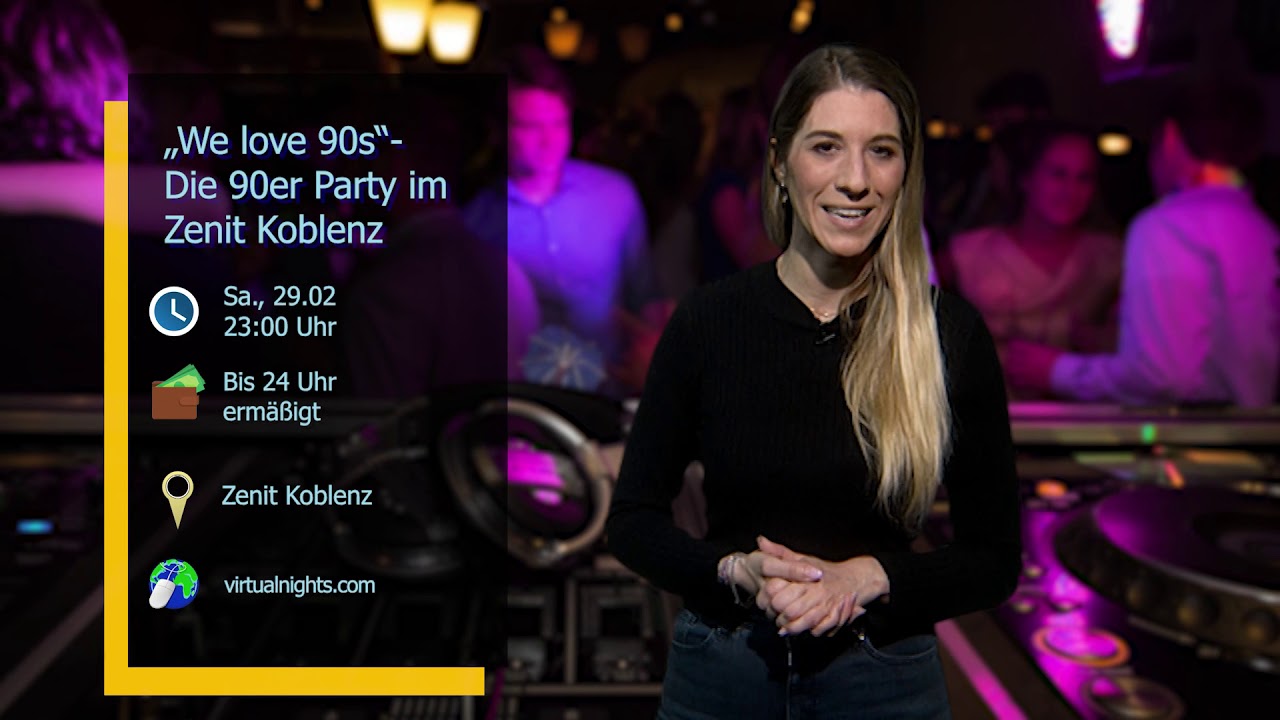 Veranstaltungstipps in & rund um Koblenz | 27.2.2020