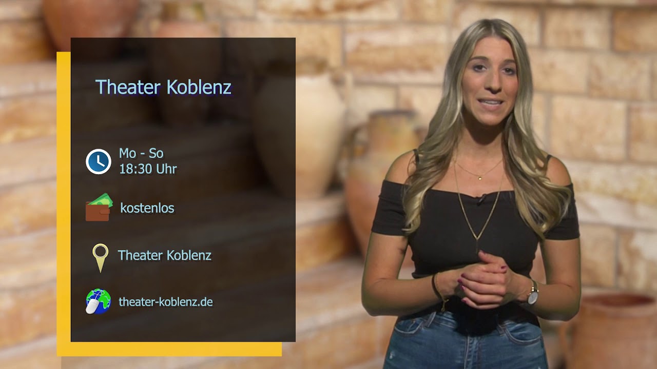 Veranstaltungstipps in & rund um Koblenz | 10.6.2021