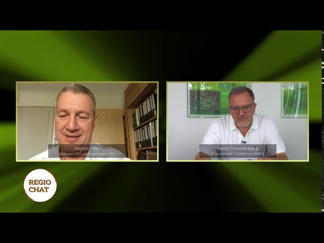 "Regio-Chat" vom 28.08.2020