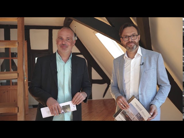 Denkmalgeschütztes Fachwerkhaus in Maxsain