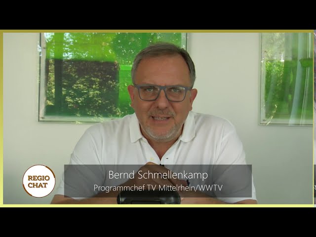 "Regio-Chat" vom 09. September 2020 - mit Mike Weiland