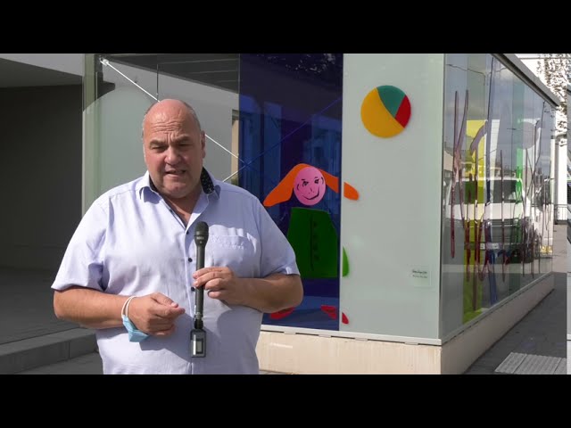 Chefreporter Willi Willig vor Ort | 25.9.2020