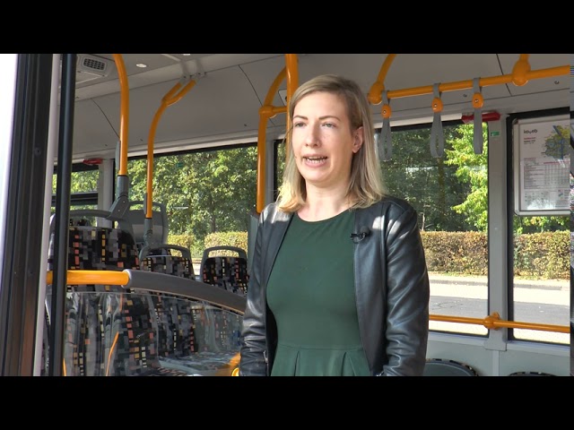 Mobil mit der Koveb - Barrierefrei mit Koblenzer Bussen unterwegs