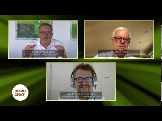 "Regio-Chat" vom 11. September 2020
