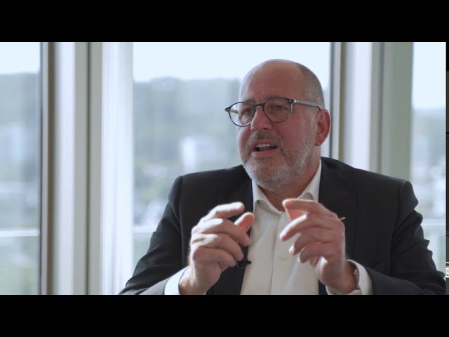 "Im Dialog" mit Thomas Brahm | Vorstandsvorsitzender DEBEKA