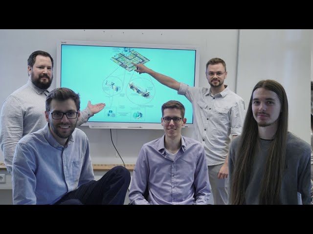 CampusTV - Europaweit auf Platz Eins