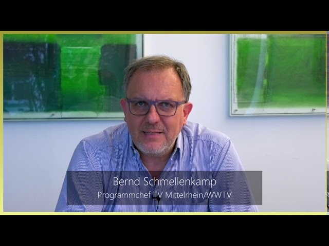 Im Regio-Chat mit Christoph Mohr | Bürgermeister der Stadt Bendorf