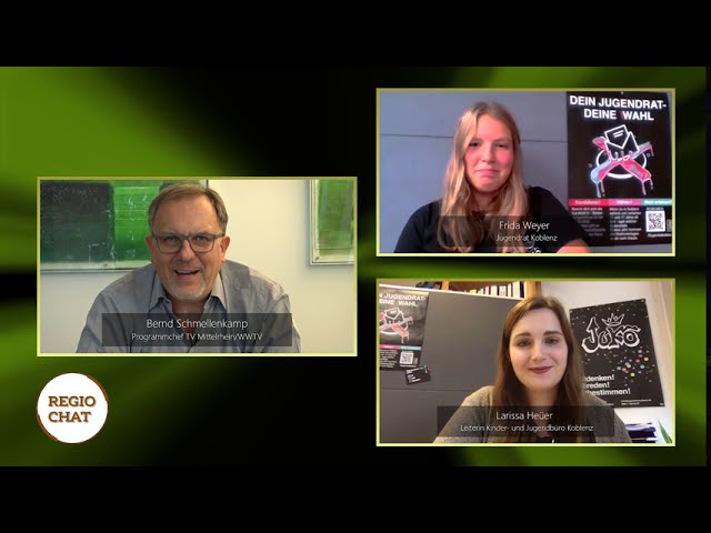 Im Regio-Chat mit Larissa Heüer & Frida Weyer