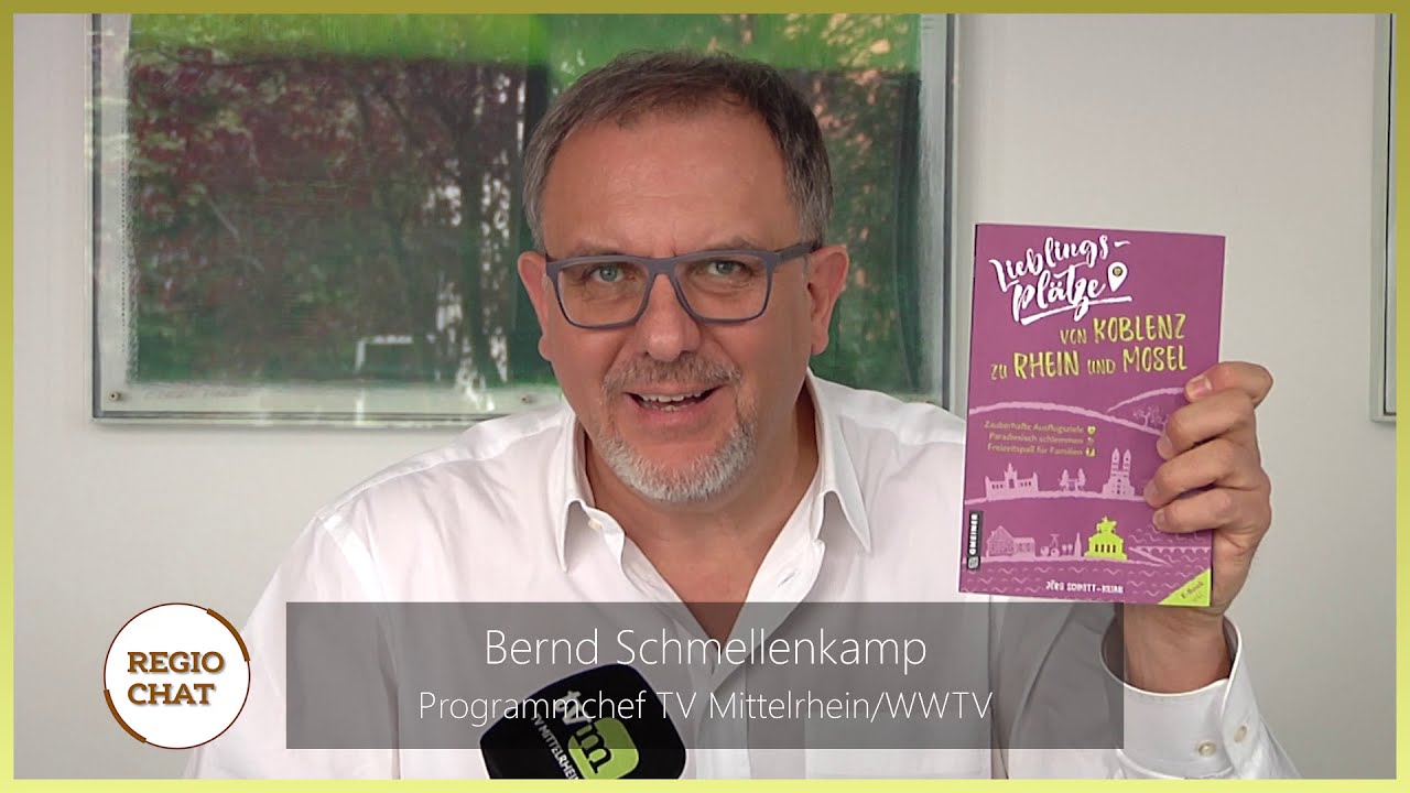 „Regio-Chat” mit Bernd Schmellenkamp und Jörg Schmitt-Kilian I 15.10.2020
