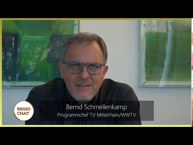 Im Regio-Chat mit Dirk Meid | Oberbürgermeister Mayen