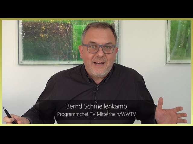 "Regio-Chat" mit den Gastronomen Joe Wilbert und David Richard im Talk mit Bernd Schmellenkamp