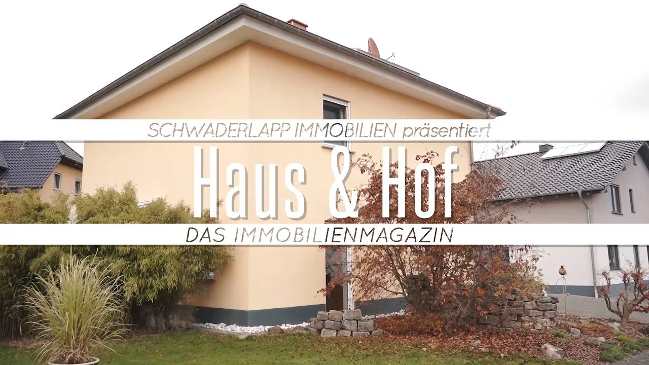Neuwertiges Familienhaus Quirnbach