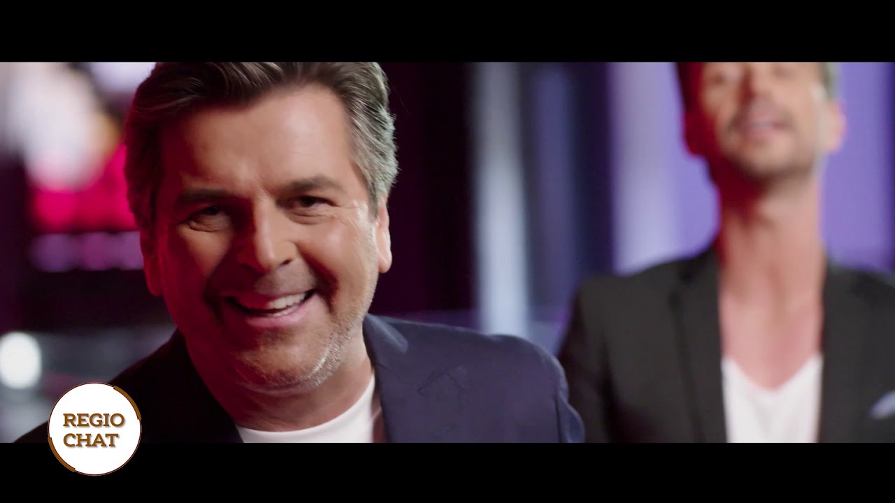 „Regio-Chat“ mit Superstar Thomas Anders