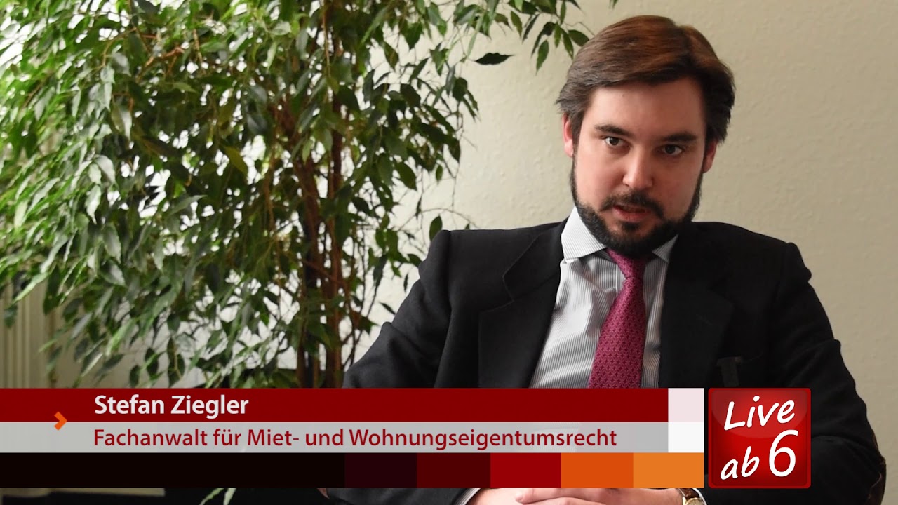 Der Rechtstipp - Mietvertragskündigung in Corona-Zeiten