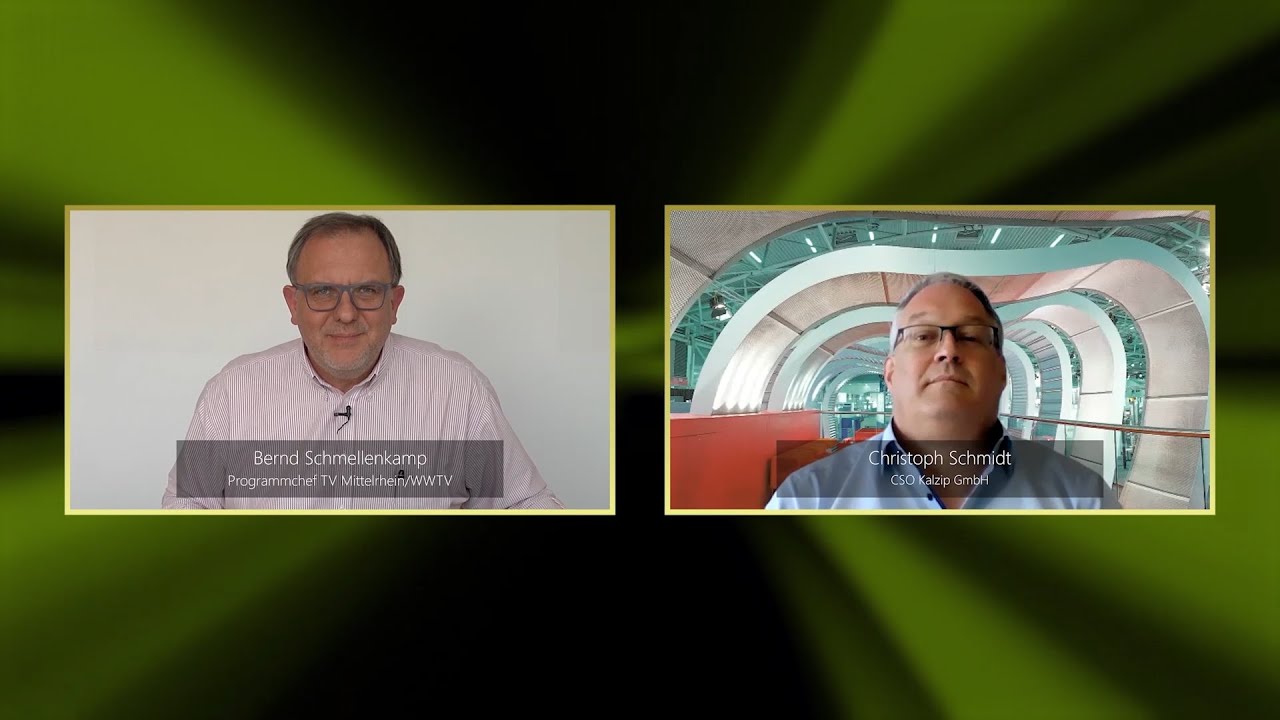 "Regio-Chat" mit Christoph Schmidt
