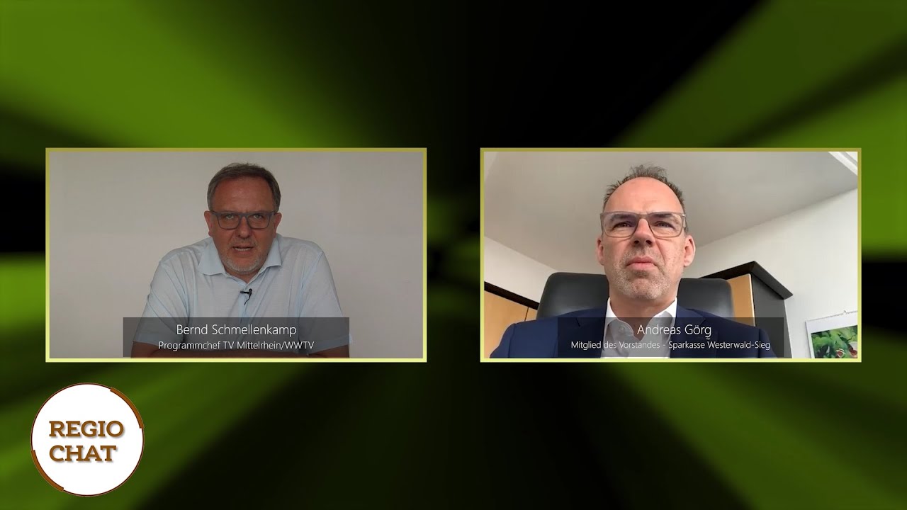 Regio-Chat mit Andreas Görg