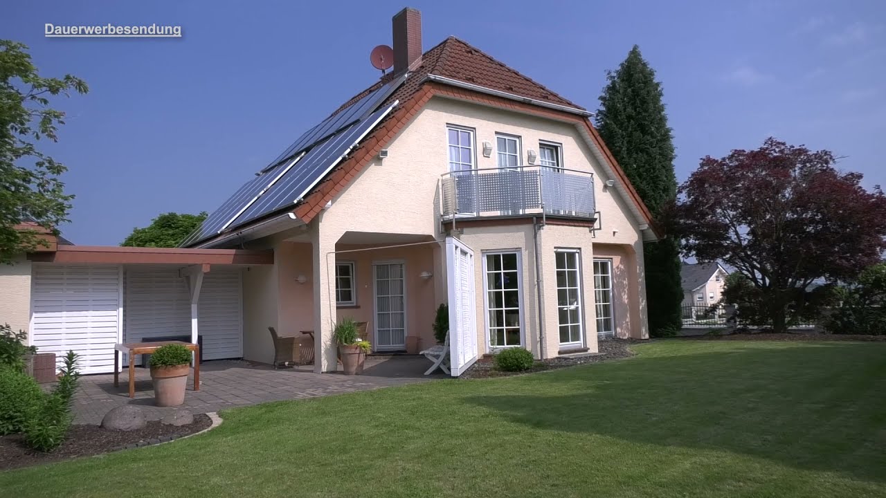 Freistehendes Einfamilienhaus in Mogendorf