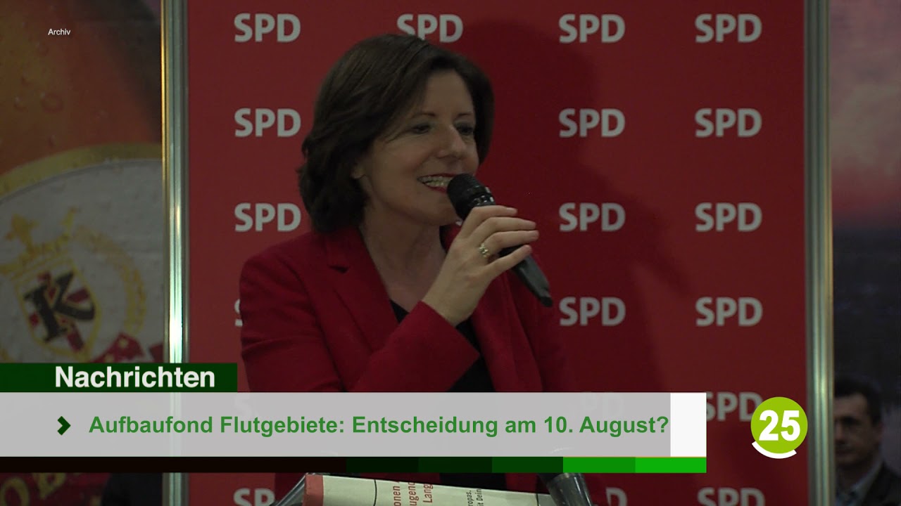 Die Top-Nachrichten des Tages | 01. August 2021