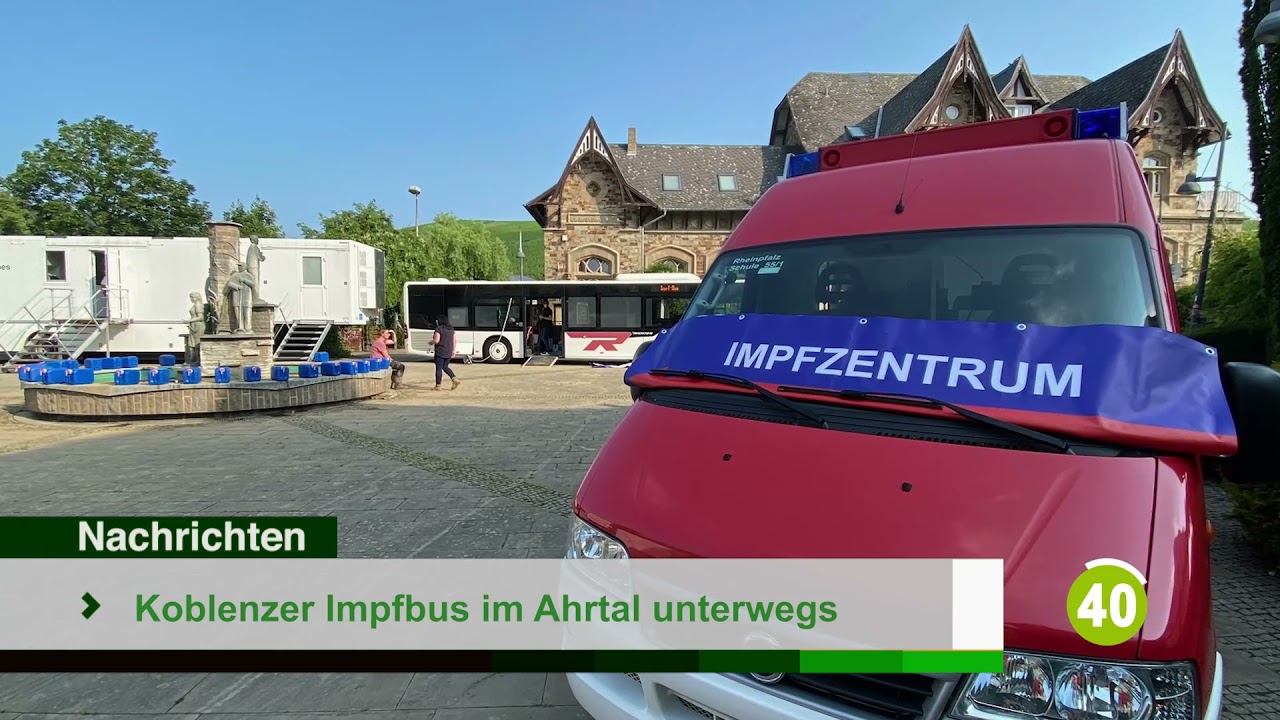 Die Top-Nachrichten des Tages | 20. Juli 2021