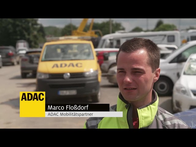 ADAC hilft an der Ahr | 3.8.2021