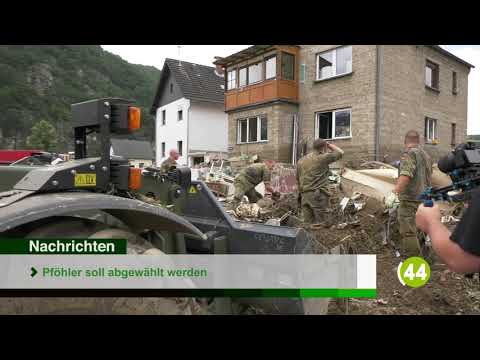 Die Top-Nachrichten des Tages | 22. August 2021