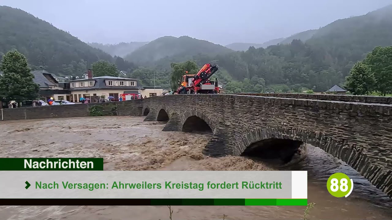 Die Top-Nachrichten des Tages | 19. August 2021