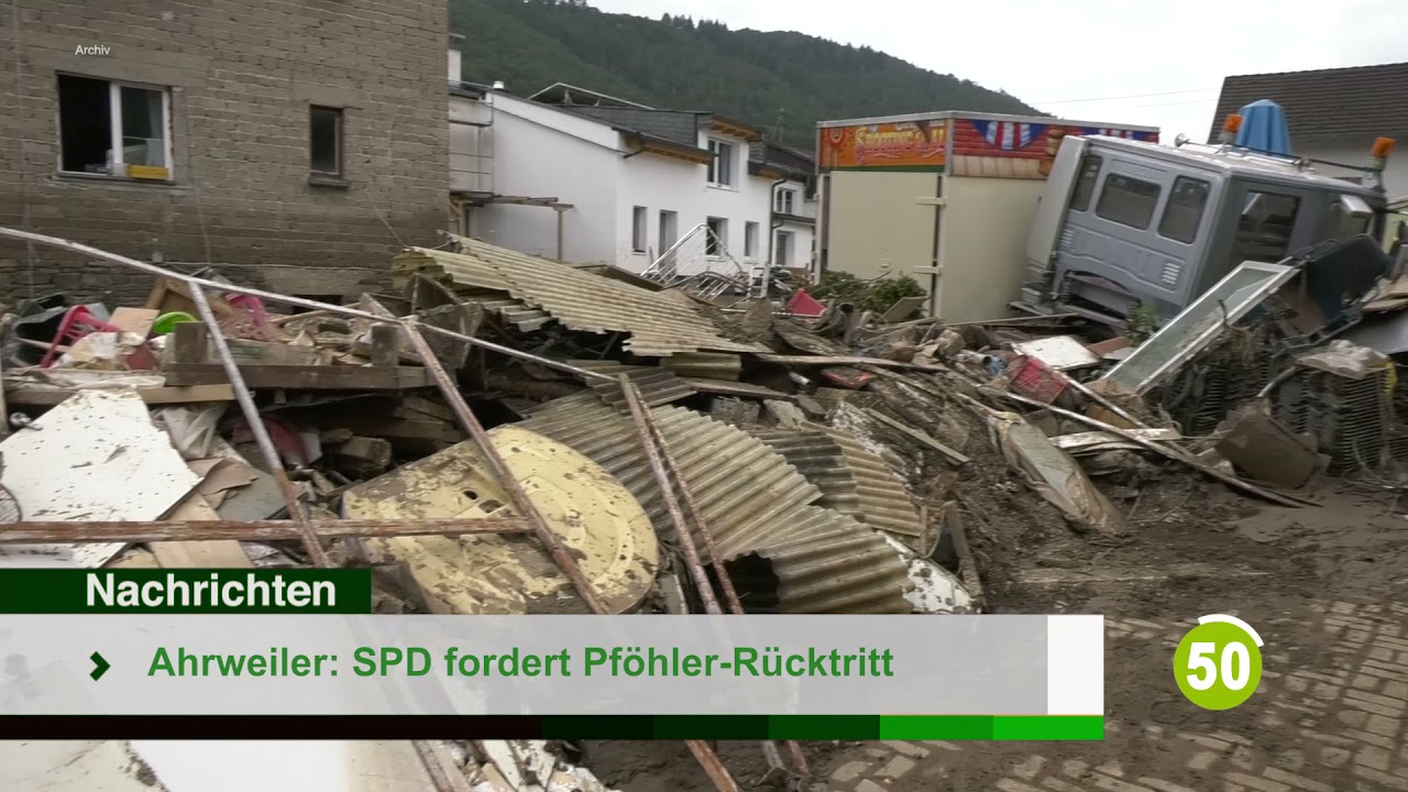 Die Top-Nachrichten des Tages | 16. August 2021