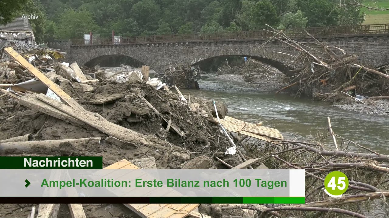 Die Top-Nachrichten des Tages | 24. August 2021