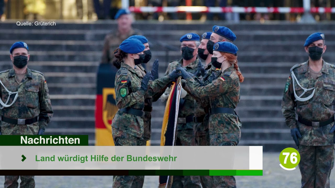 Die Top-Nachrichten des Tages | 27. August 2021