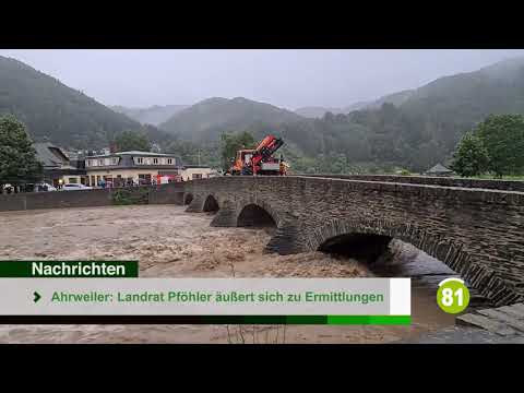Die Top-Nachrichten des Tages | 11. August 2021
