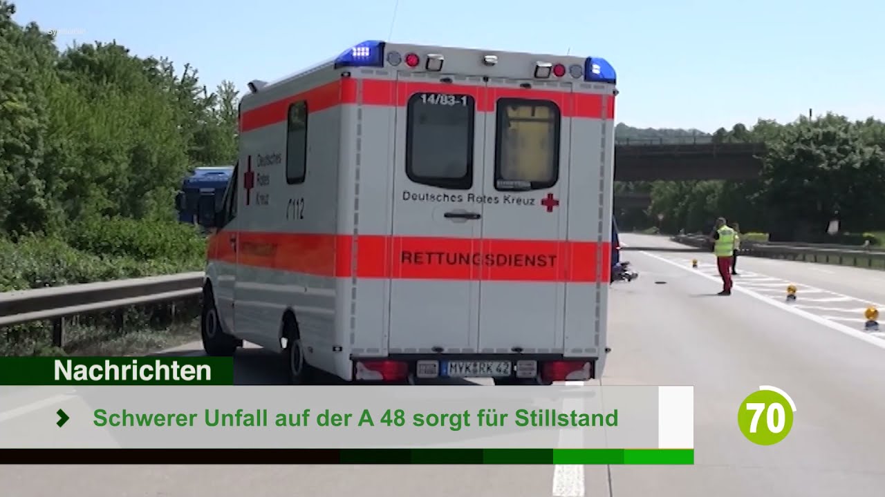 Die Top-Nachrichten des Tages | 6. September 2021