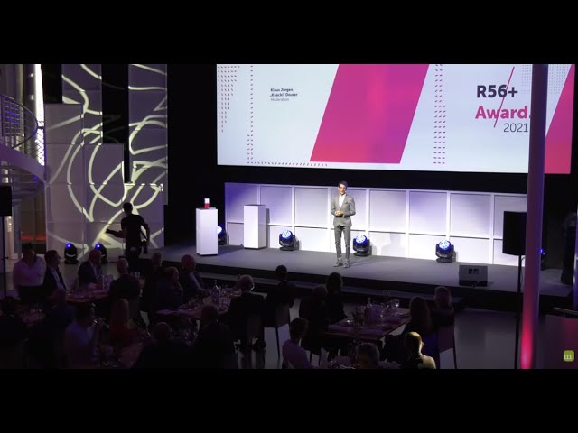 R56 + Award in CGM Innovationsforum verliehen