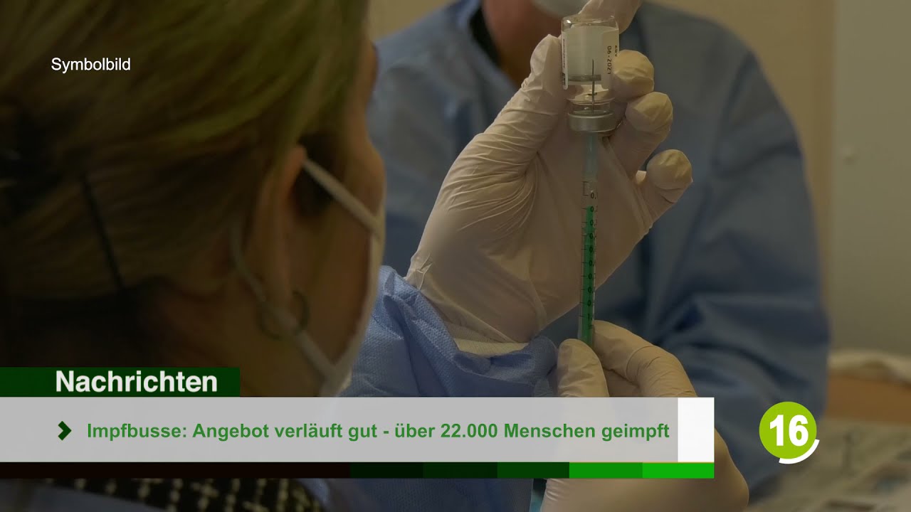 Die Top-Nachrichten des Tages | 5. September 2021