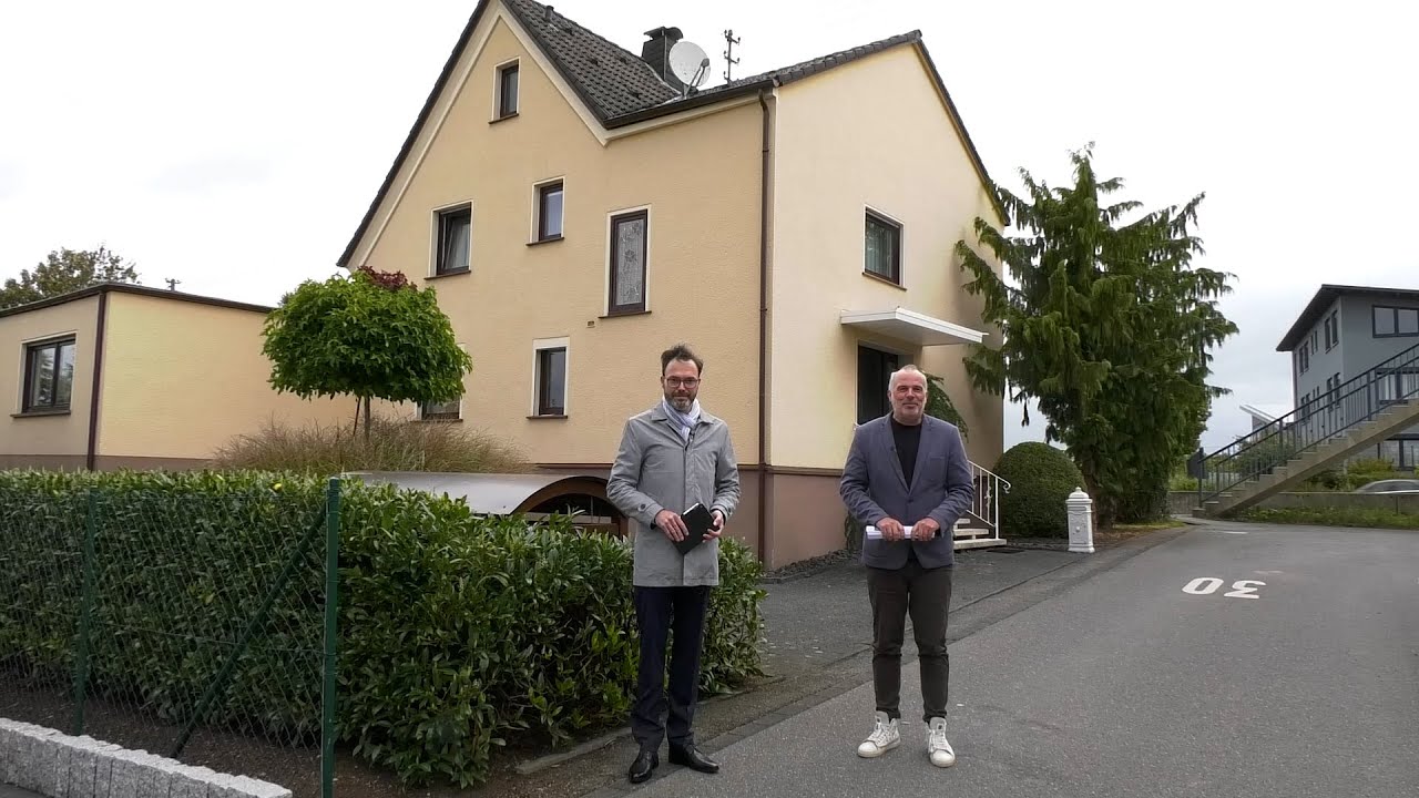 Einfamilienhaus in Etzbach