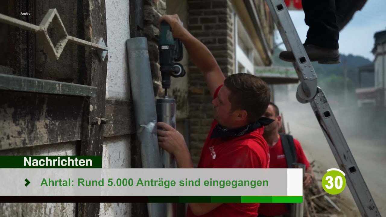 Die Top-Nachrichten des Tages | 4. Oktober 2021