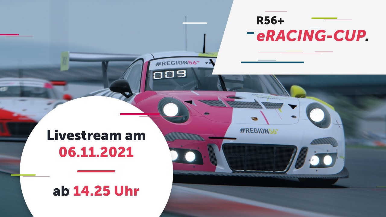 R56+ eRACING-CUP - Live!
