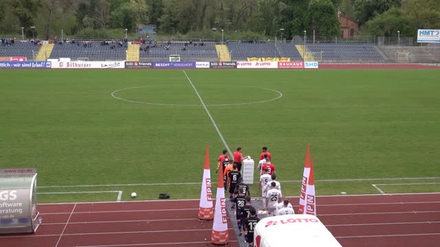 TuS Koblenz vs. Ludwigshafen