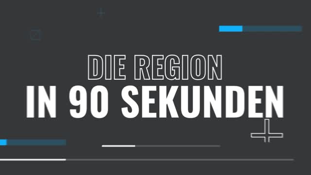 Newsreport - Die Region in 90 Sekunden