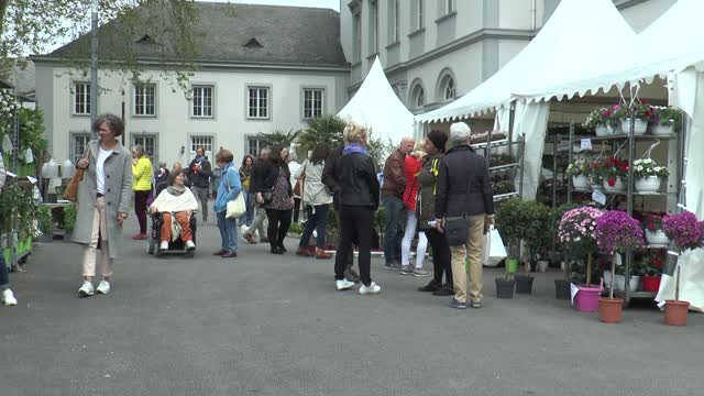 Eröffnung Koblenzer Gartenkultur
