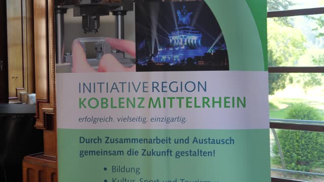 Die Initiative Region Koblenz Mittelrhein hat starke Ideen für eine starke Heimat