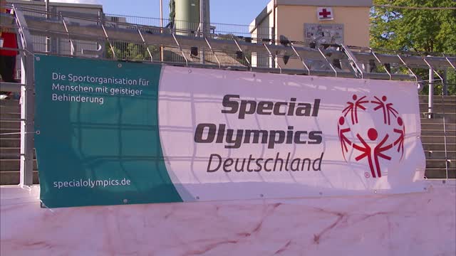 Die Special Olympics in Koblenz