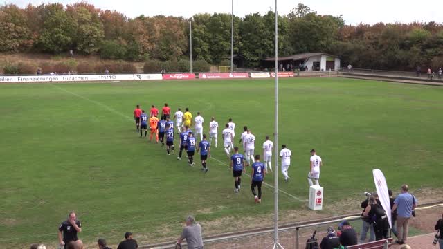2:0-Sieg in Pfeddersheim: TuS Koblenz erklimmt die Tabellenführung