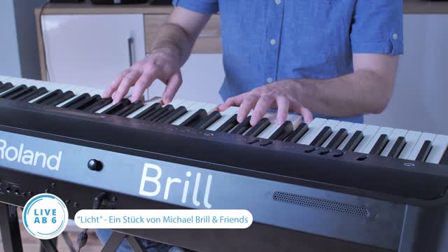 Chorleiter Michael Brill im Interview