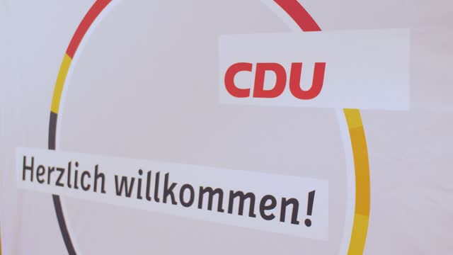 Frühlingsempfang der CDU Koblenz mit Friedrich Merz