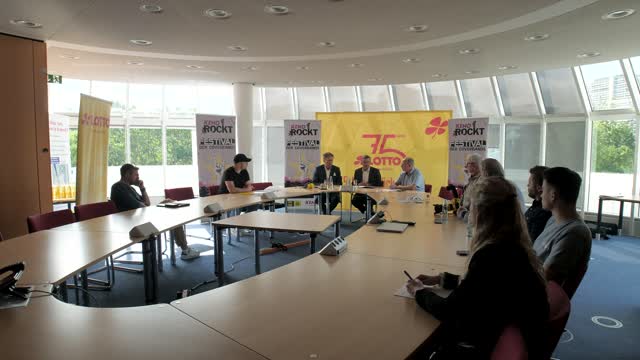 Keno Rockt - Rockland Radio und Lotto RLP suchen die beste Coverband in Rheinland-Pfalz